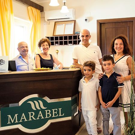 Hotel Marabel Sant'Alessio Siculo Bagian luar foto