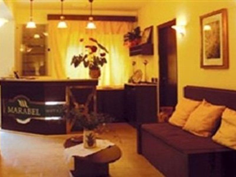 Hotel Marabel Sant'Alessio Siculo Bagian luar foto