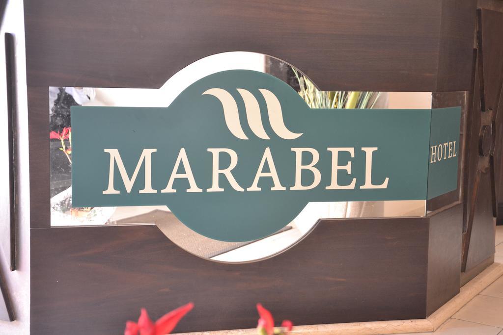 Hotel Marabel Sant'Alessio Siculo Bagian luar foto