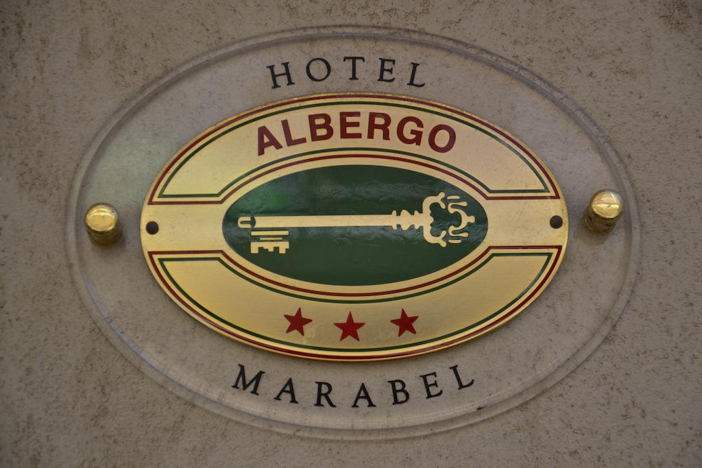 Hotel Marabel Sant'Alessio Siculo Bagian luar foto